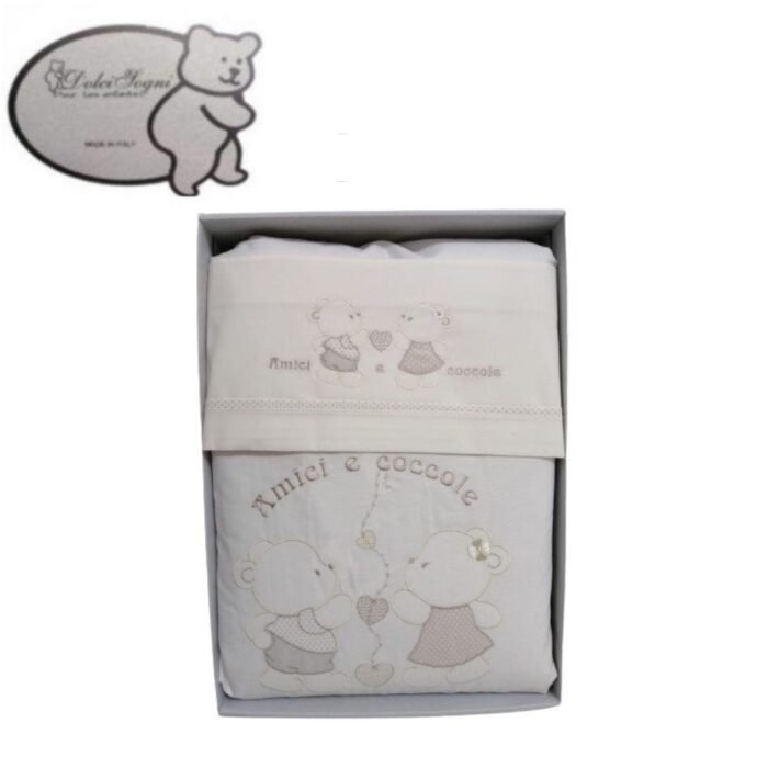 COORDINATO CULLA 5PZ