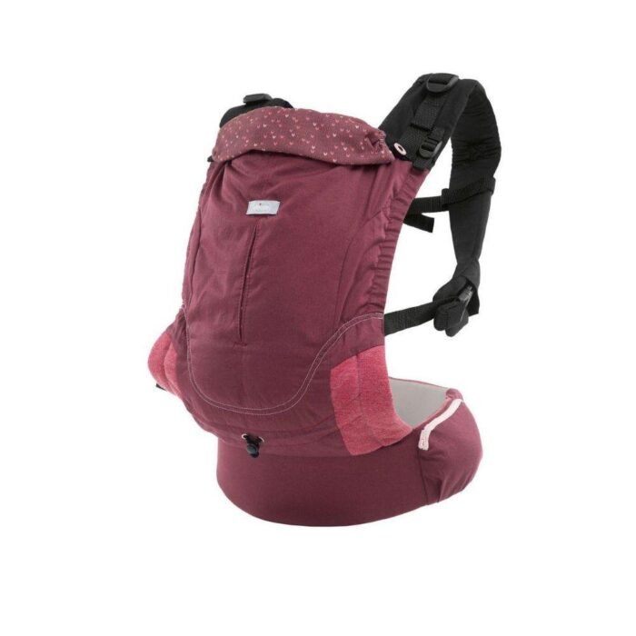 MARSUPIO MYAMAKI FIT BURGUND POWDER