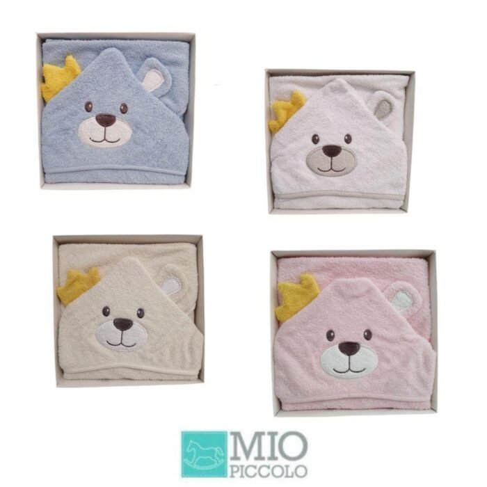 ACCAPPATOIO 100 CO ORSETTO.