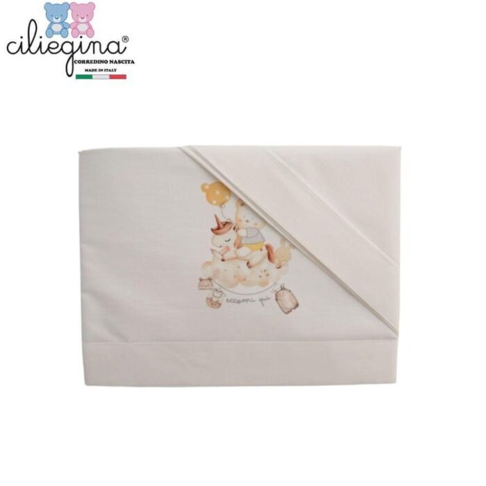 LENZUOLINO CULLA 100 COTONE