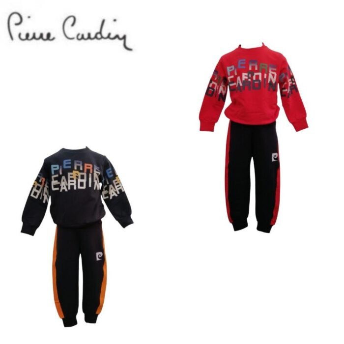 TUTA BAMBINO 100 COTONE