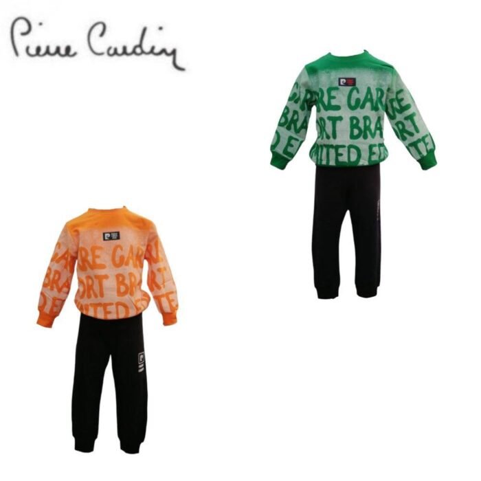 TUTA BAMBINO 100 COTONE