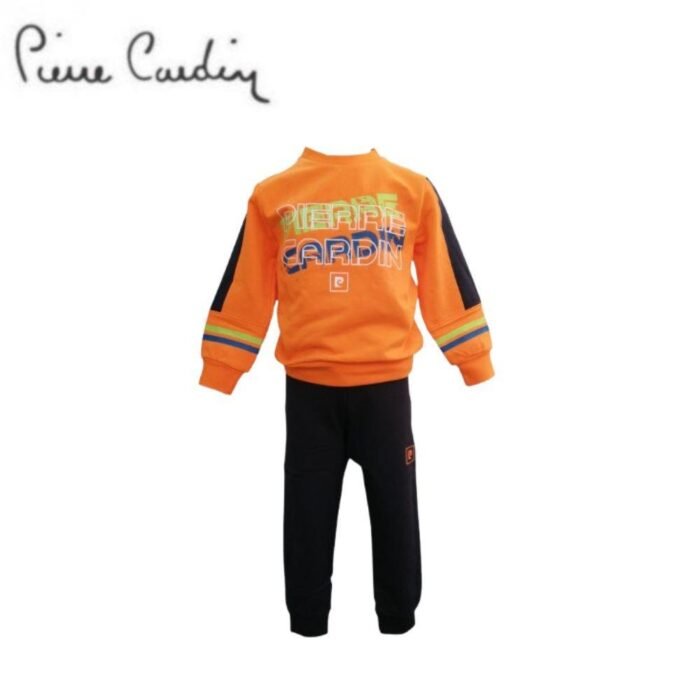 TUTA BAMBINO 100 COTONE