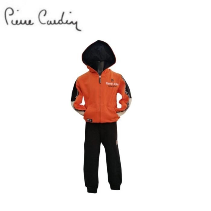 TUTA BAMBINO 100 COTONE