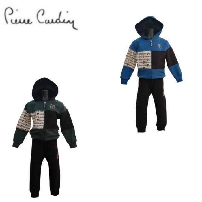 TUTA BAMBINO 100 COTONE
