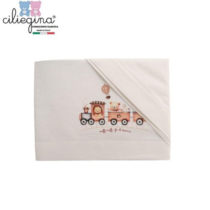 LENZUOLINO CULLA 100 COTONE