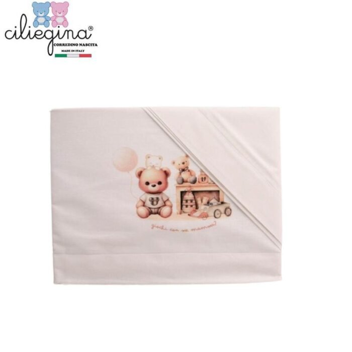 LENZUOLINO CULLA 100 COTONE