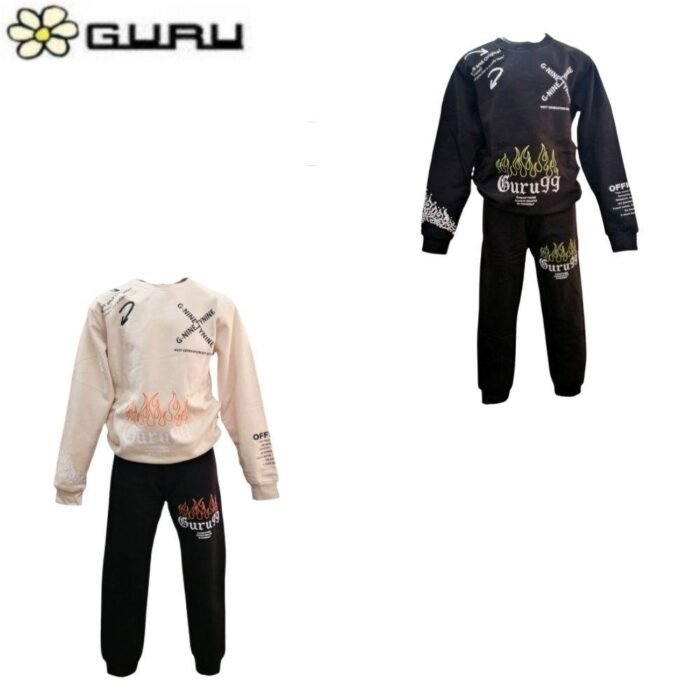 TUTA RAGAZZO 100  COTONE