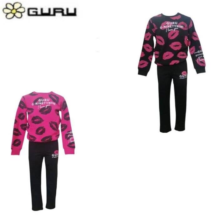 TUTA RAGAZZA 100  COTONE