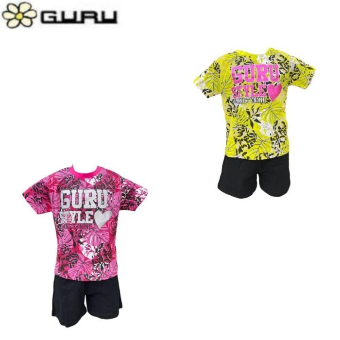 COMPLETO RAGAZZA 100 COTONE