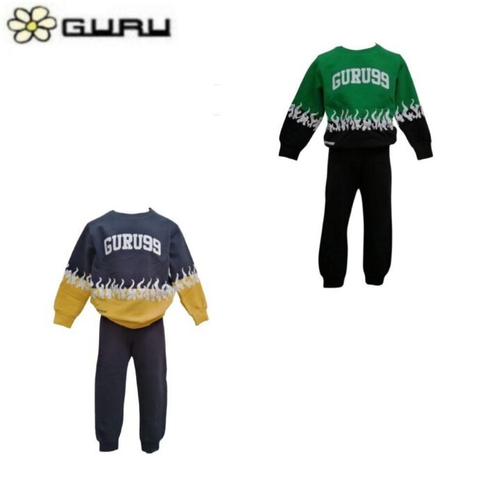 TUTA BAMBINO 100  COTONE