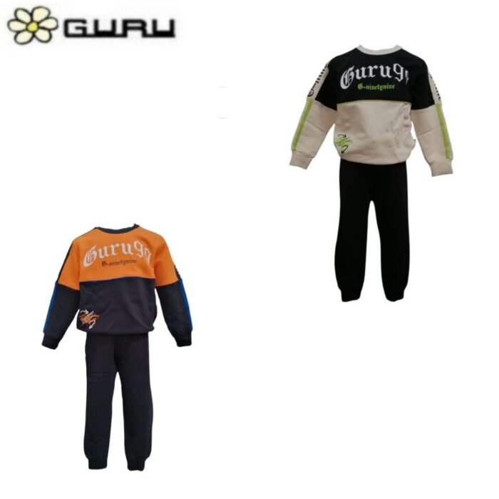 TUTA BAMBINO 100  COTONE