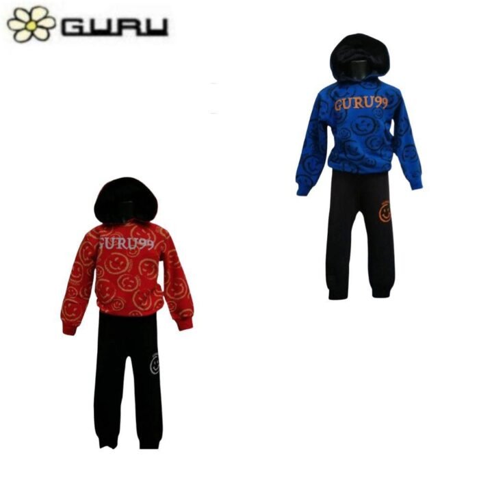 TUTA BAMBINO 100  COTONE