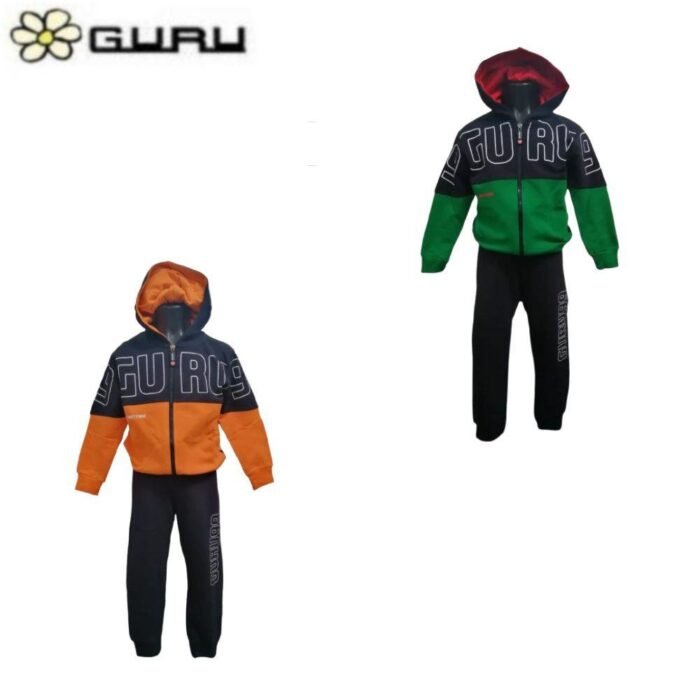 TUTA BAMBINO 100  COTONE