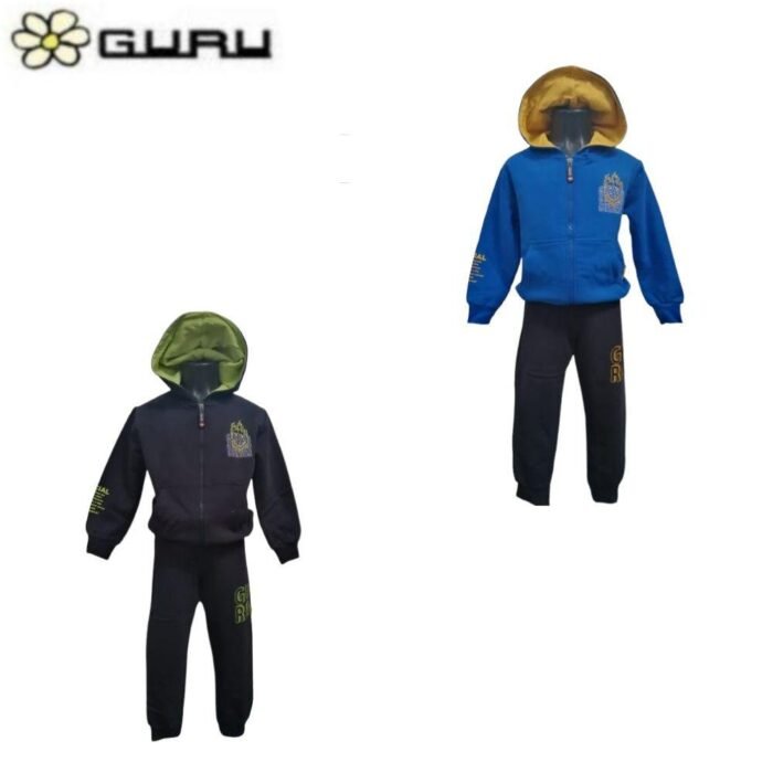 TUTA BAMBINO 100  COTONE