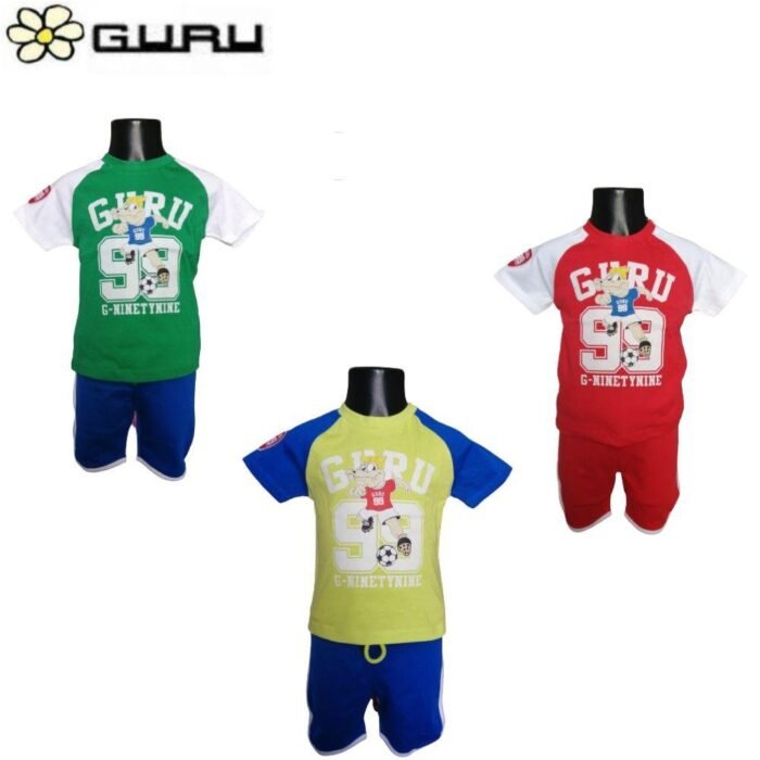 COMPLETO NEONATO 100 COTONE