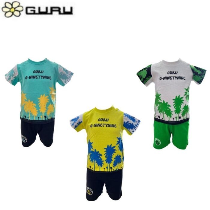 COMPLETO NEONATO 100 COTONE