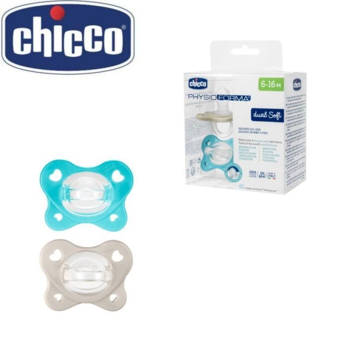 GOMMOTTO PH DUAL SOFT BLU 6-16M