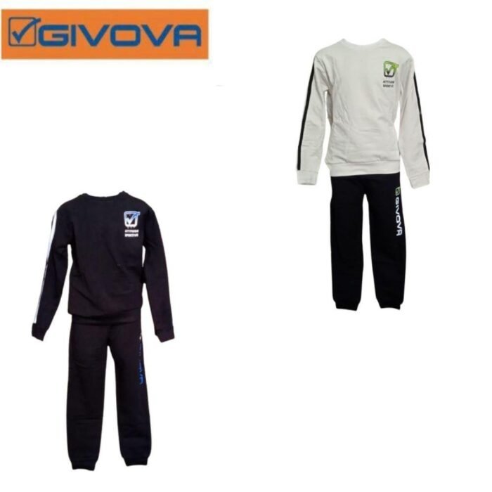 TUTA RAGAZZO 100 COTONE