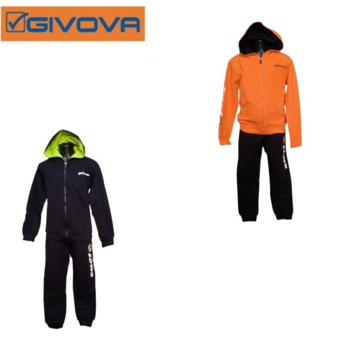 TUTA RAGAZZO 100 COTONE