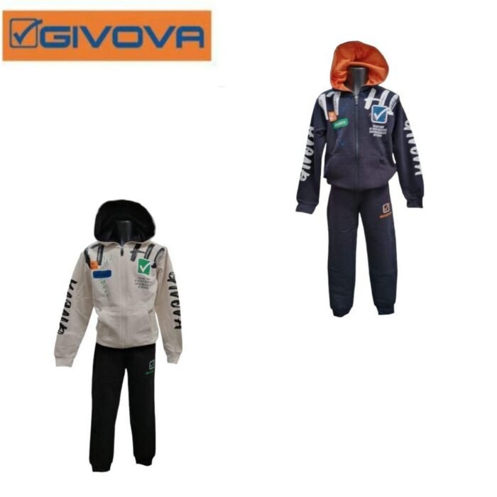 TUTA RAGAZZO 100 COTONE