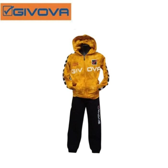 TUTA RAGAZZO 100 COTONE