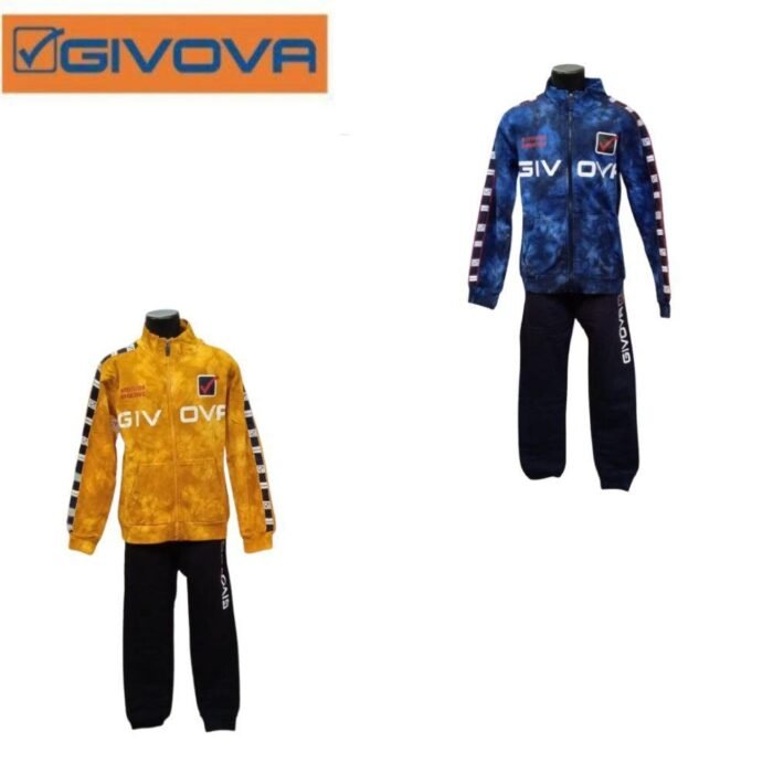 TUTA RAGAZZO 100 COTONE