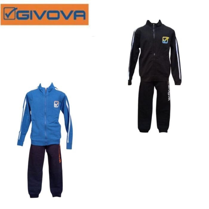 TUTA RAGAZZO 100 COTONE