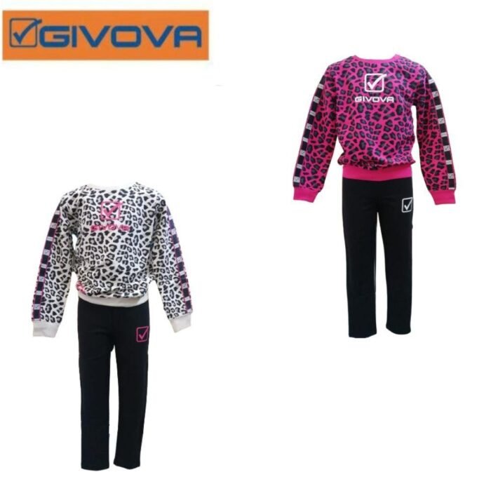 TUTA RAGAZZA 100 COTONE