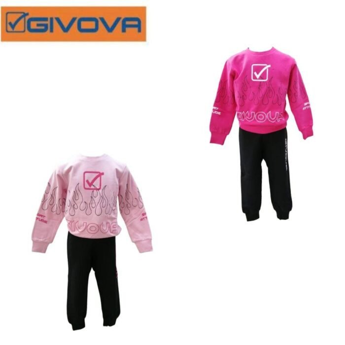 TUTA BAMBINA 100 COTONE