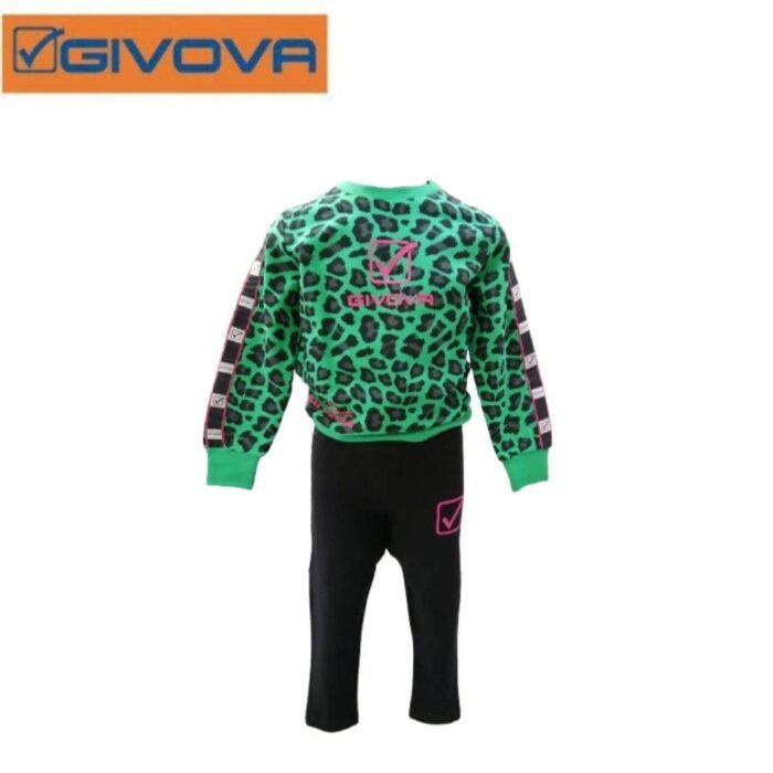 TUTA BAMBINA 100 COTONE