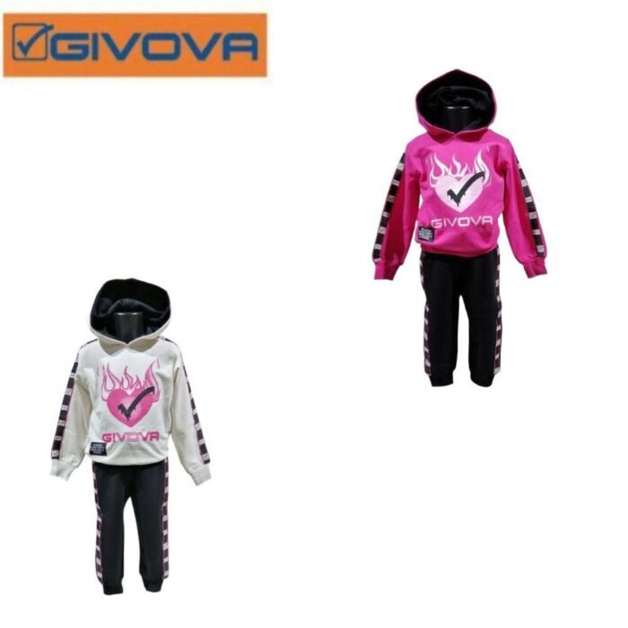 TUTA BAMBINA 100 COTONE