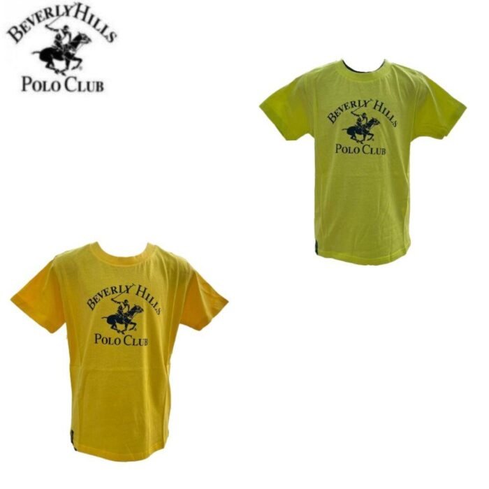 T-SHIRT RAGAZZO COTONE