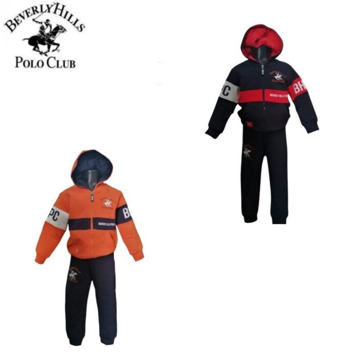 TUTA BAMBINO 100 COTONE