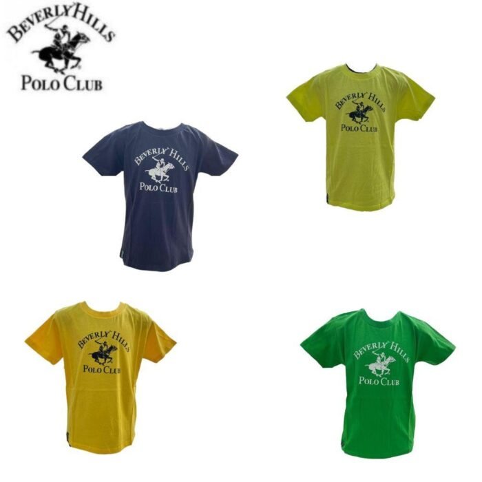 T-SHIRT BIMBO COTONE