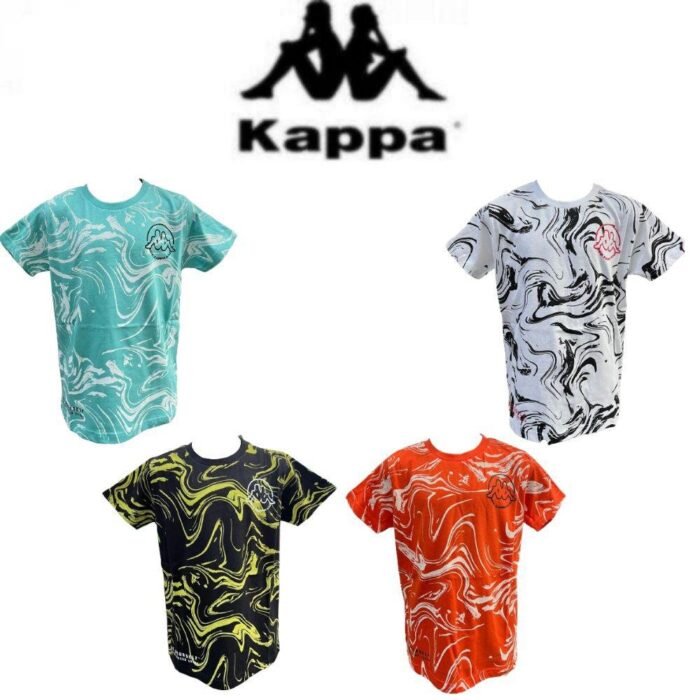 T-SHIRT RAGAZZO COTONE
