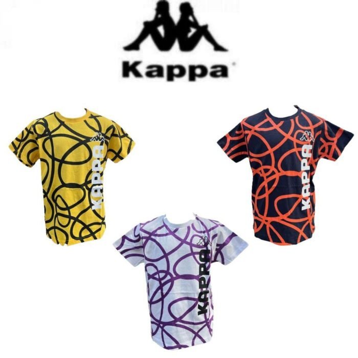 T-SHIRT RAGAZZO COTONE