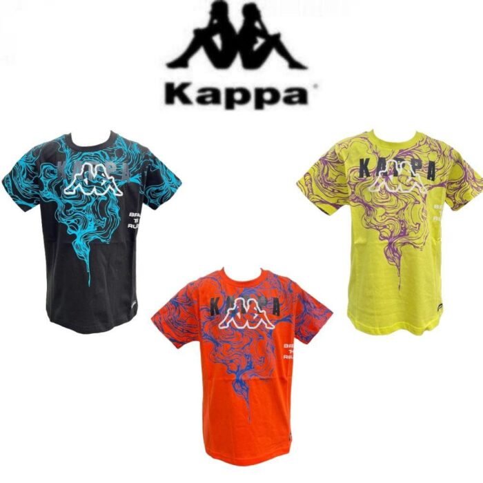 T-SHIRT RAGAZZO COTONE