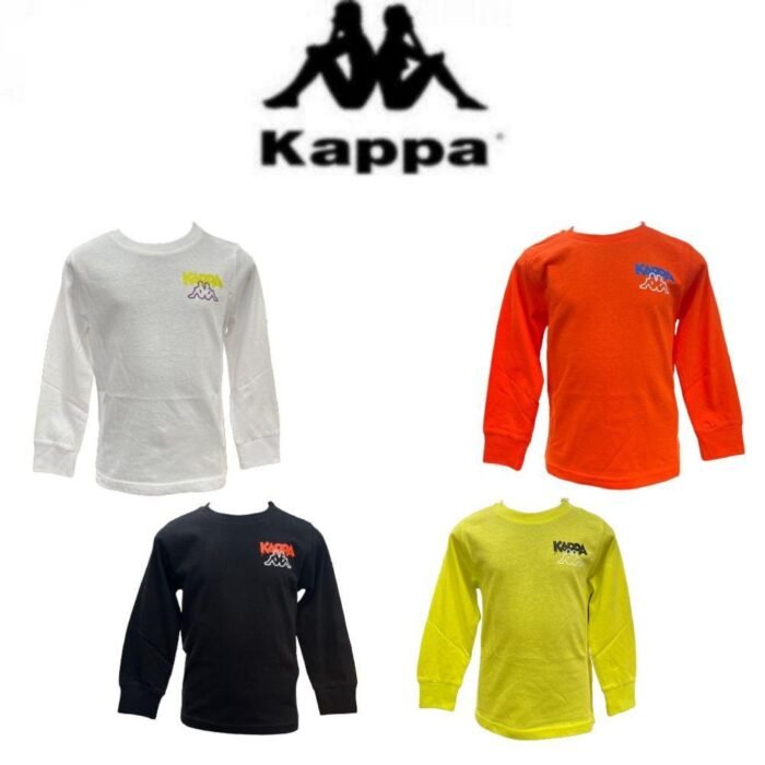 T-SHIRT BAMBINO COTONE