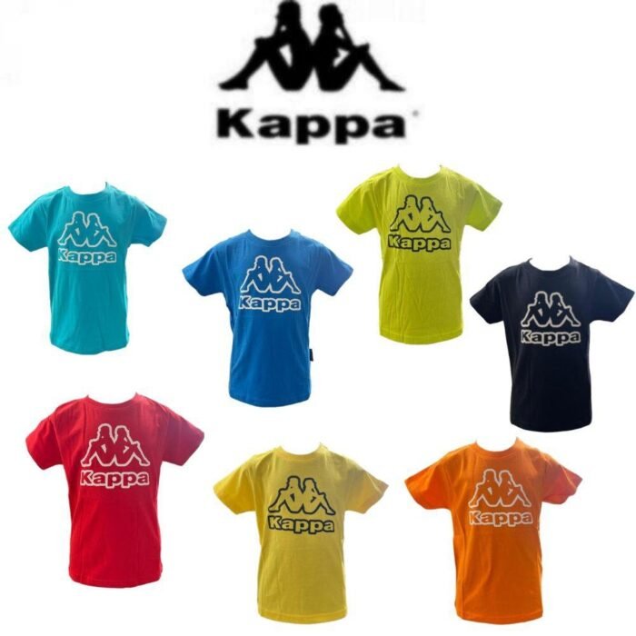 T-SHIRT BAMBINO COTONE