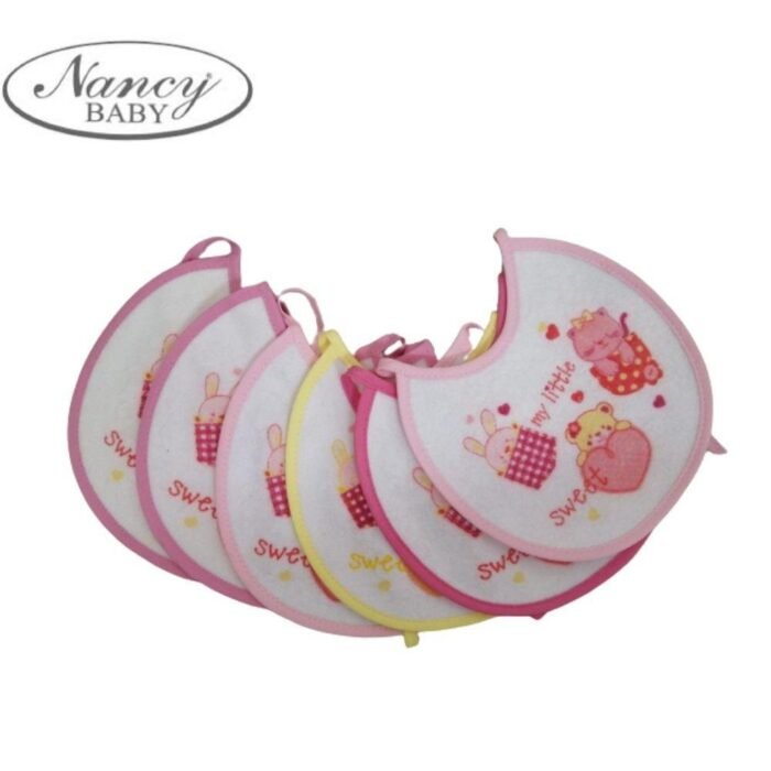 BAVETTA SPUGNA STAMPATA