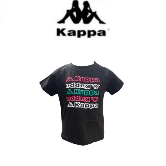 T-SHIRT BIMBA COTONE