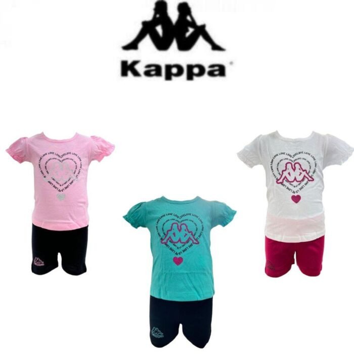 COMPLETO NEONATA COTONE