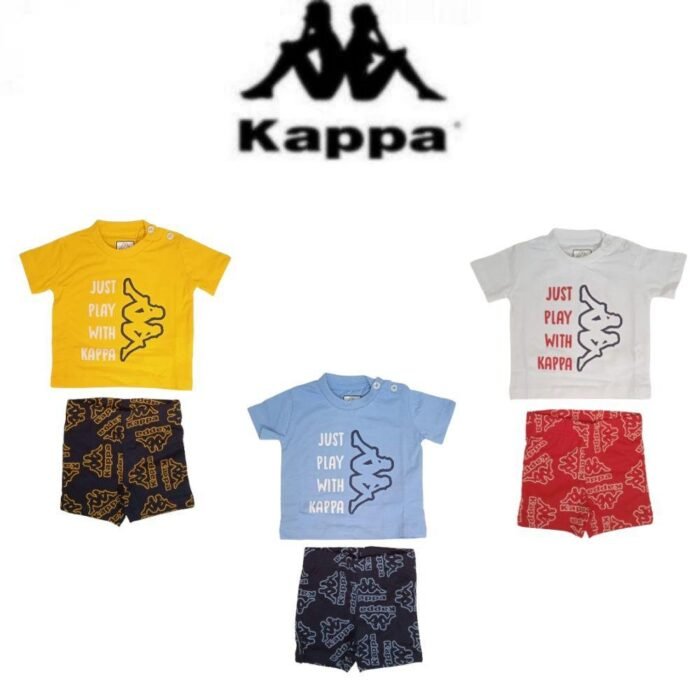 COMPLETO LAYETTE COTONE