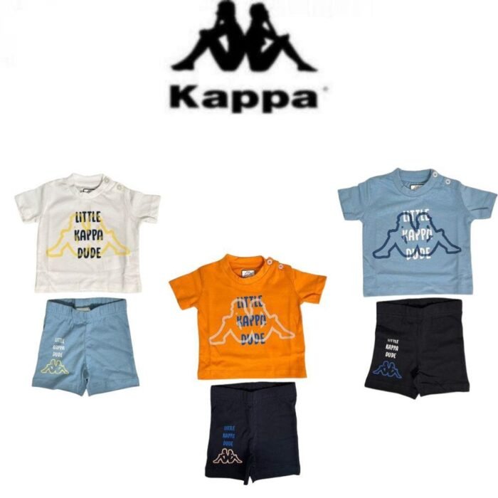 COMPLETO LAYETTE COTONE