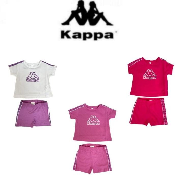 COMPLETO LAYETTE COTONE
