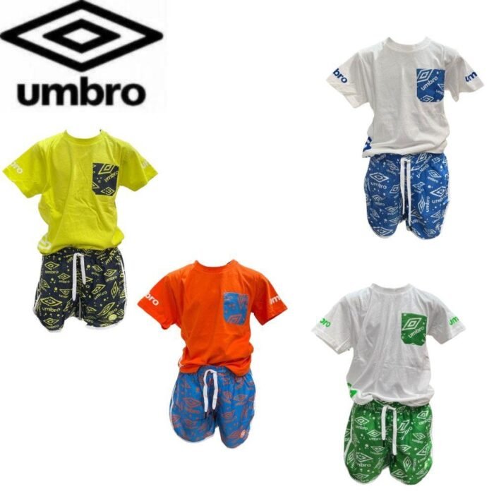 COMPLETO RAGAZZO COTONE