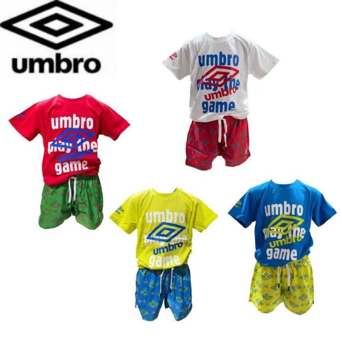 COMPLETO RAGAZZO COTONE