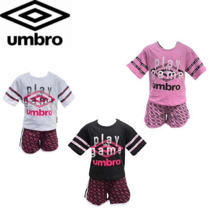 COMPLETO RAGAZZA COTONE