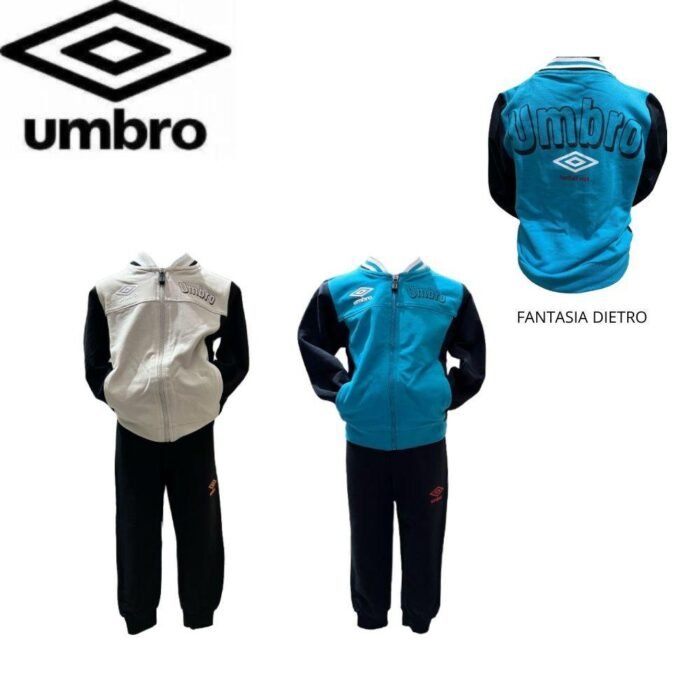 TUTA BAMBINO 100  COTONE